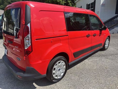 Used 2020 Ford Transit Connect XLT FWD image 5