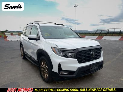 Used 2022 Honda Passport EX-L