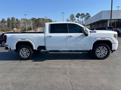 Used 2020 GMC Sierra 2500 Denali w/ Denali Ultimate Package image 5