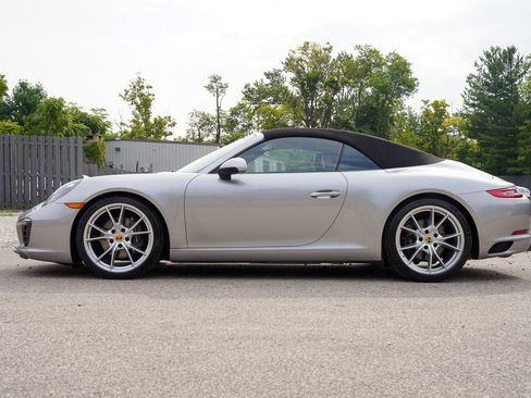 Used 2017 Porsche 911 Carrera RWD image 33