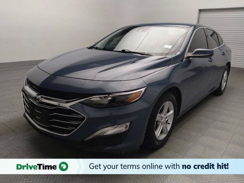 Used 2024 Chevrolet Malibu LS FWD image 1