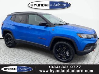 Used 2024 Jeep Compass Trailhawk AWD/4WD 360° Tour