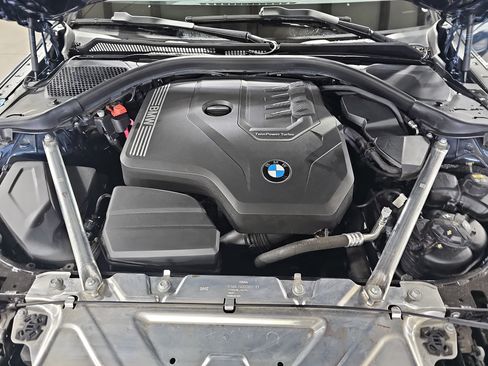 Certified 2023 BMW 430i Convertible w/ M Sport Package image 31