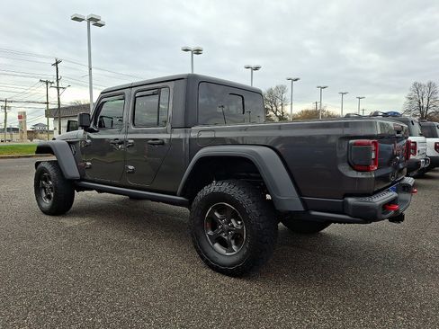 Used 2021 Jeep Gladiator Rubicon image 7