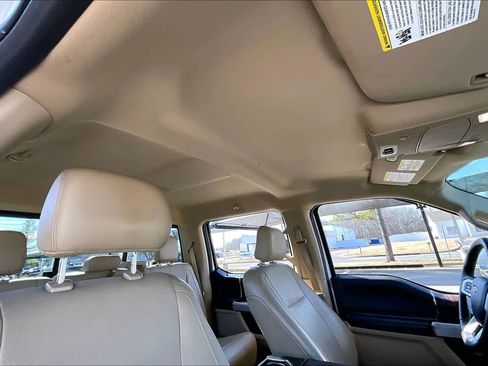 Used 2015 Ford F150 Lariat w/ Equipment Group 501A Mid image 13