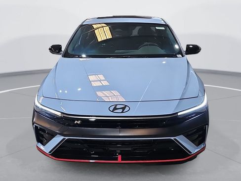 New 2026 Hyundai Elantra N FWD image 2