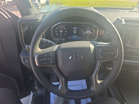 New 2026 Chevrolet Silverado 2500 ZR2 w/ LPO, Dark Essentials Package AWD/4WD image 16