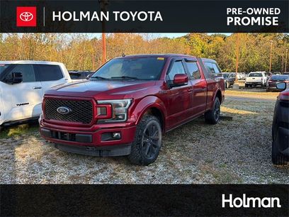 Used 2019 Ford F150 Lariat w/ Equipment Group 502A Luxury