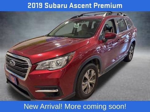 Used 2019 Subaru Ascent Premium image 4