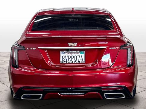 Used 2020 Cadillac CT5 Sport w/ Platinum Package RWD image 7