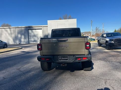 Used 2020 Jeep Gladiator Rubicon w/ Dual Top Group image 4