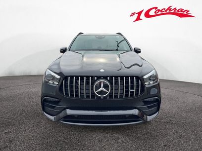 New 2026 Mercedes-Benz GLE 63 AMG S