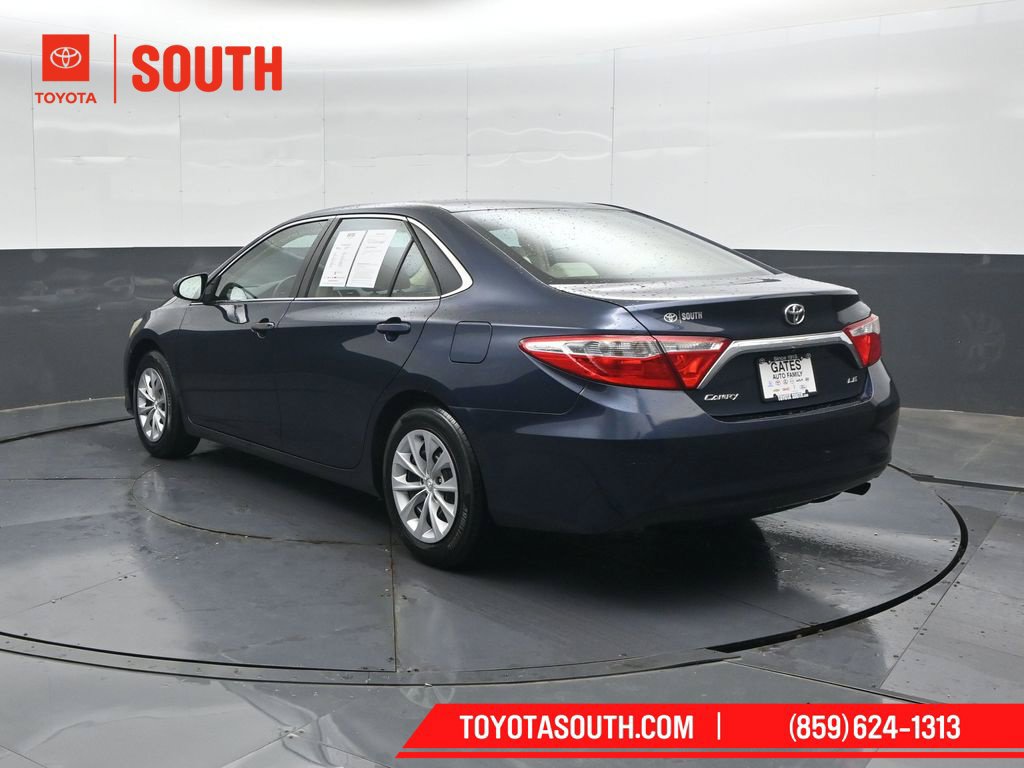 Used 2016 Toyota Camry LE FWD image 8