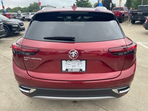 Used 2023 Buick Envision Preferred AWD/4WD image 6