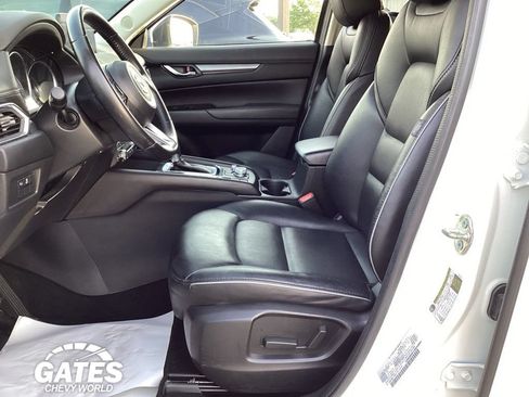 Used 2024 MAZDA CX-5 AWD 2.5 S w/ Select Package image 13