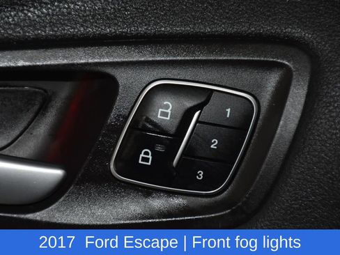 Used 2017 Ford Escape Titanium w/ Equipment Group 301A image 21