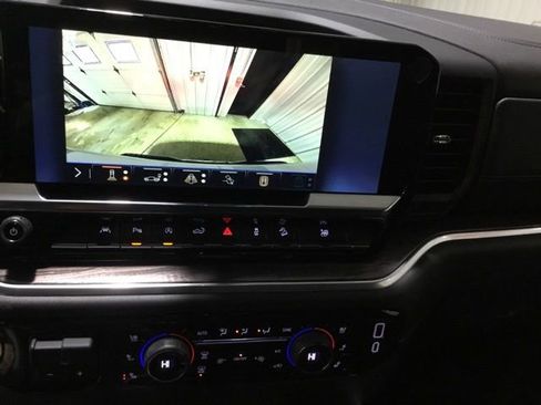 New 2026 Chevrolet Silverado 1500 LTZ w/ LTZ Premium Package image 35