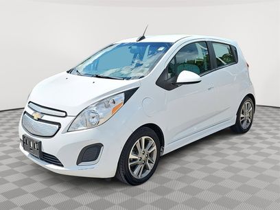 Used 2016 Chevrolet Spark LT