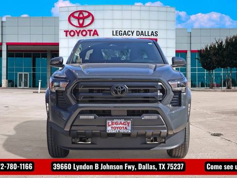 New 2025 Toyota Tacoma SR5 image 5