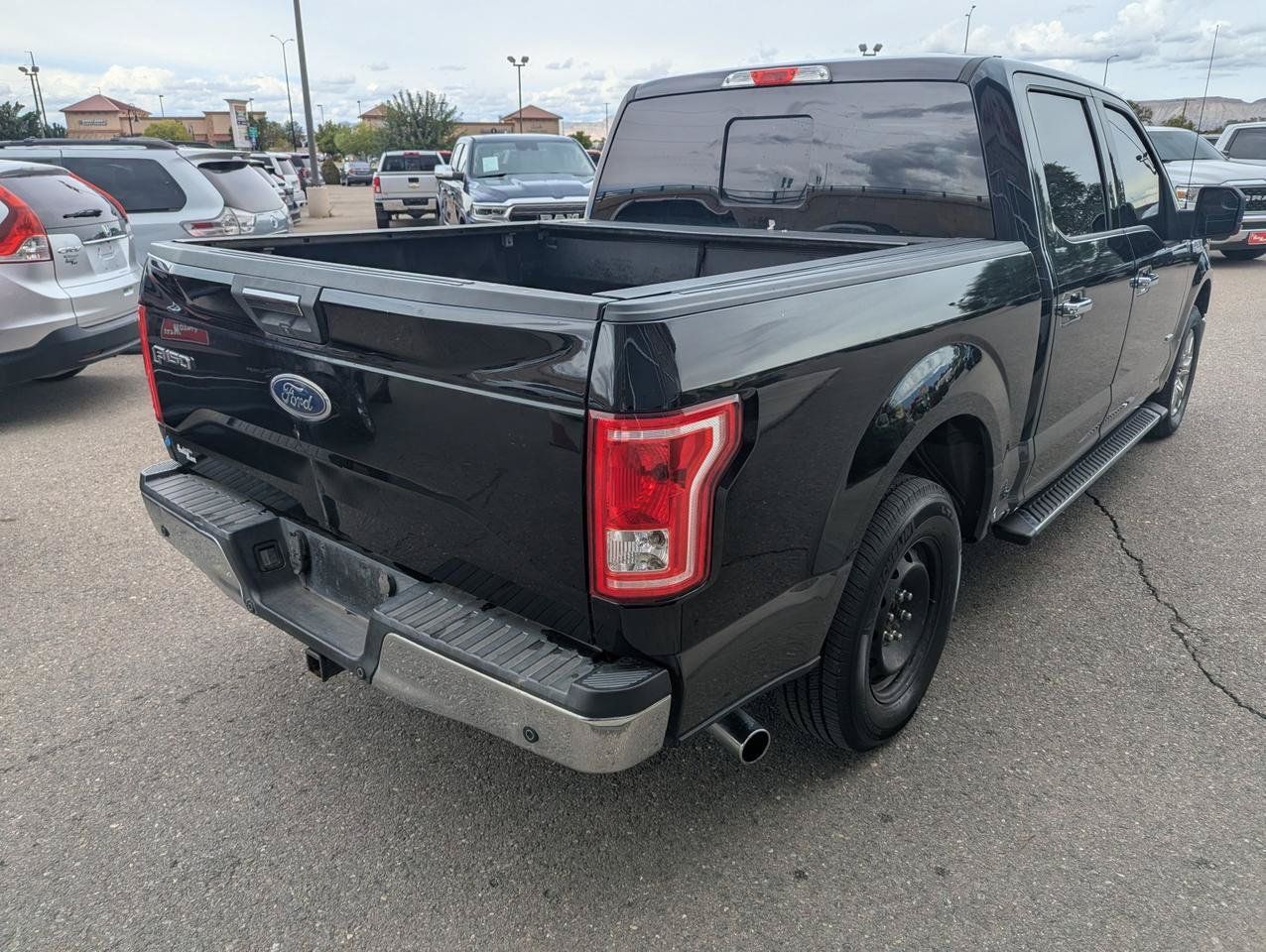 Used 2016 Ford F150 XLT w/ Equipment Group 302A Luxury RWD image 5