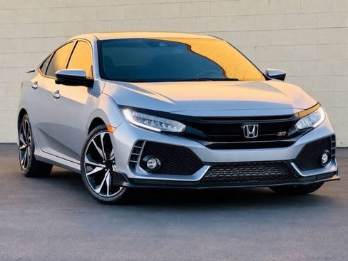 Used 2020 Honda Civic Si image 1