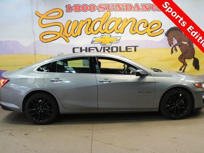 Used 2023 Chevrolet Malibu LT