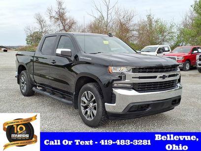 Used 2019 Chevrolet Silverado 1500 LT w/ All-Star Edition