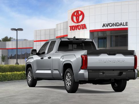 New 2026 Toyota Tundra SR RWD image 7