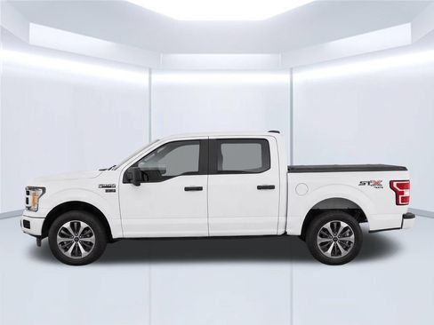Used 2019 Ford F150 XL w/ Equipment Group 101A Mid AWD/4WD image 9