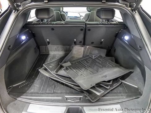 Certified 2024 Cadillac Lyriq Sport w/ LPO, Floor Liner Package AWD/4WD image 23