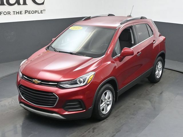 Used 2019 Chevrolet Trax LT FWD image 49