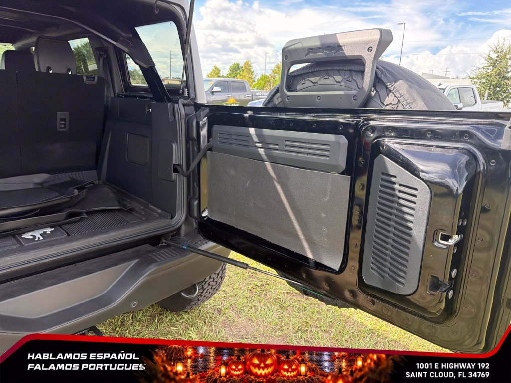 Used 2025 Ford Bronco Raptor AWD/4WD image 27