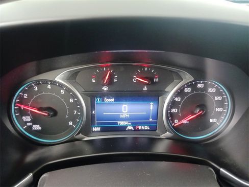 Used 2020 Chevrolet Equinox LT image 18