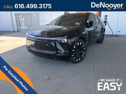 Used 2024 Chevrolet Blazer EV RS