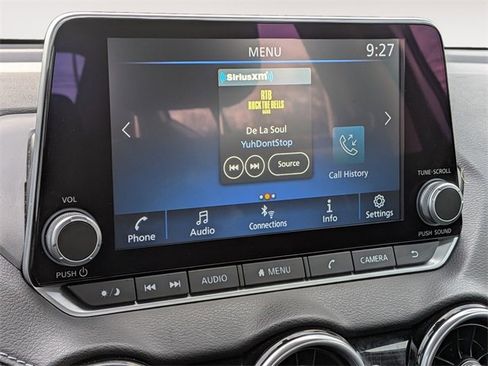 Certified 2023 Nissan Sentra SV image 17