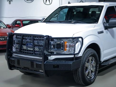 Used 2020 Ford F150 XLT w/ Equipment Group 301A Mid image 5