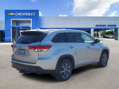 Used 2018 Toyota Highlander XLE