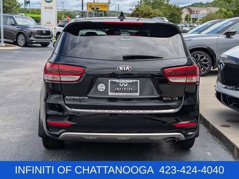 Used 2018 Kia Sorento SX FWD image 6