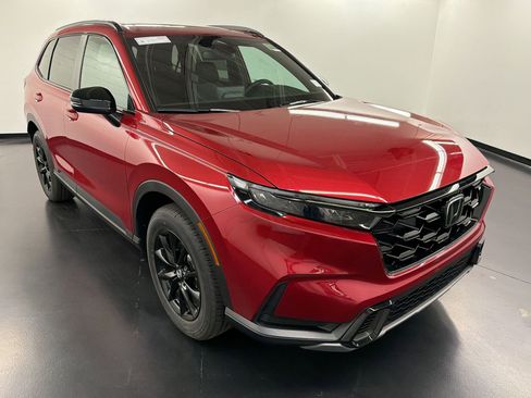New 2026 Honda CR-V Sport image 7