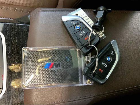 Used 2024 BMW i4 M50 w/ Premium Package AWD/4WD image 14