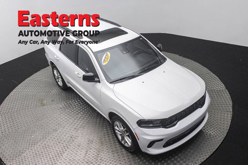 Used 2024 Dodge Durango GT RWD image 4