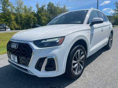 Used 2024 Audi Q5 2.0T Premium
