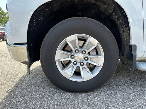 Used 2024 Chevrolet Silverado 1500 W/T w/ WT Fleet Convenience Package image 7