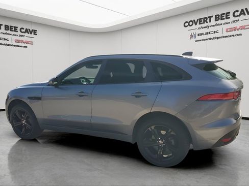 Used 2020 Jaguar F-PACE Checkered Flag image 6
