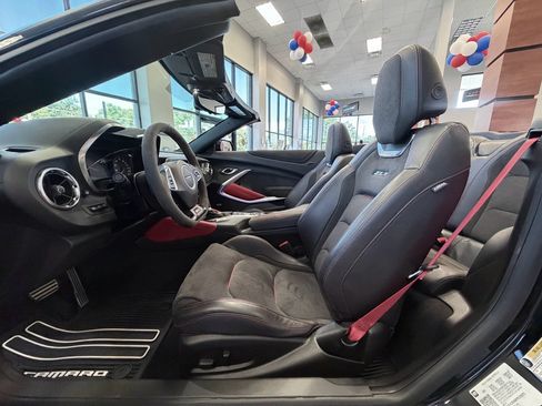 Used 2023 Chevrolet Camaro ZL1 RWD image 20