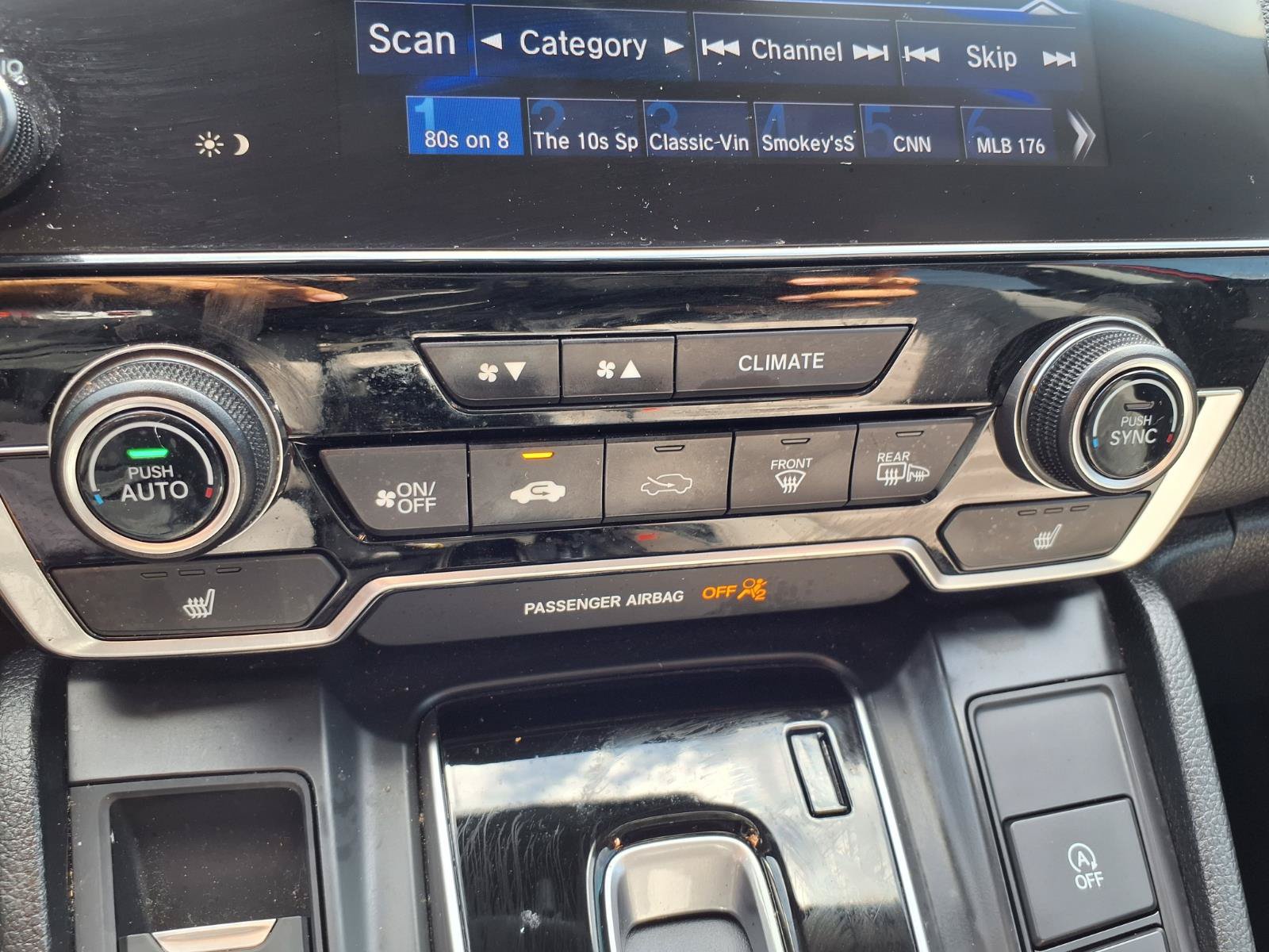 Certified 2022 Honda CR-V EX-L image 8