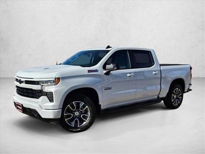 New 2026 Chevrolet Silverado 1500 RST