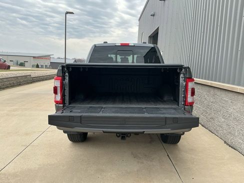 Used 2023 Ford F150 Lariat w/ Equipment Group 502A High image 22