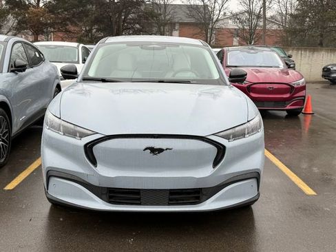 New 2026 Ford Mustang Mach-E Premium w/ Technology Package image 3