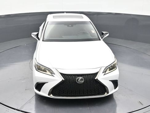 Used 2019 Lexus ES 350 F Sport w/ Accessory Package 2 FWD image 19